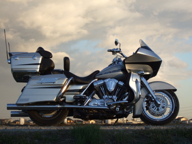 Harley-Davidson FLTRI Roadglide Interstate Ver. 